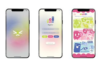 create UI designs for your app