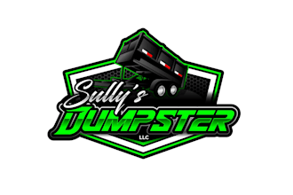 create awesome and gorgeous dumpster logo design