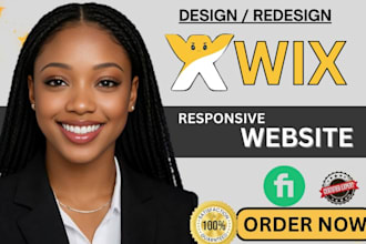 design wix website wix website redesign wix website design wix redesign