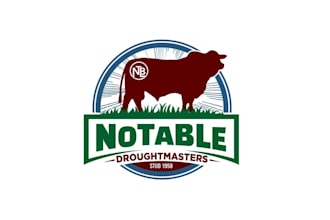 create wonderful and excellent livestock  logo design
