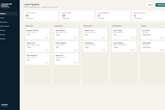manage, clean and optimize your CRM