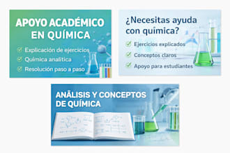 resolveré ejercicios de química paso a paso