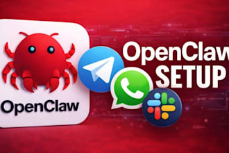 setup openclaw ai automation for business and personal use
