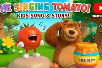 ai video for kids