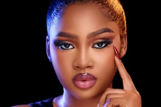 be your female lyrics writer, ghost writer for hip hop rap song and songwriter