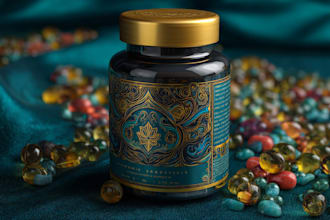 design premium luxury product packaging