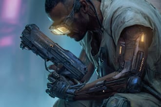 sci fi illustration and sci fi art