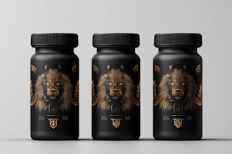 design premium luxury product packaging
