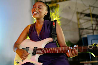 be female singer, songwriter, vocalist, lyricist, music producer for custom song