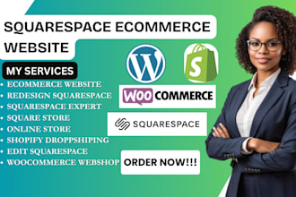 design redesign squarespace website square online squarespace ecommerce store se