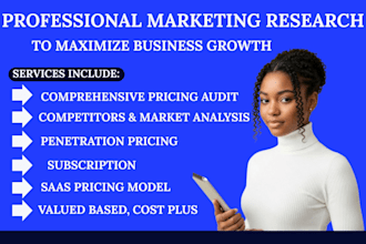 create a competitive pricing strategy that boosts your business profit