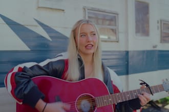 sing female country acoustic song country pop country music