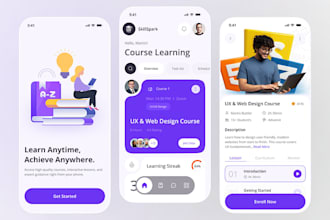 develop elearning app edtech app lms app online learning app online course app
