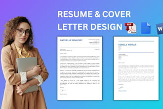 craft job winning student resume CV cover letter writing
