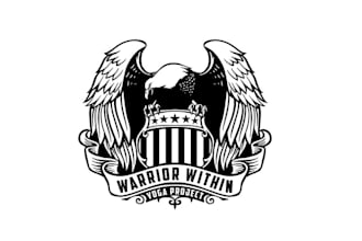 design veteran yoga nonprofit logo