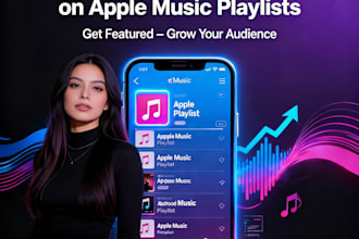 promote your track on apple music playlists features