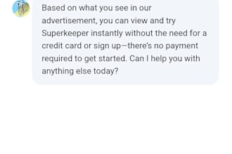 add an ai chatbot on your website trained on your content