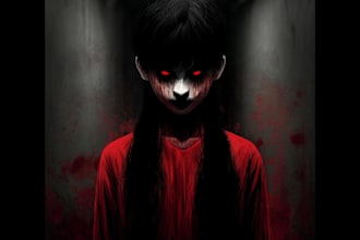 make your horror illustrator so you dont need to worry when