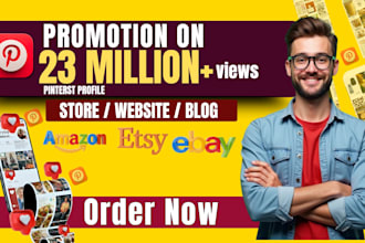 promote your product on pinterest