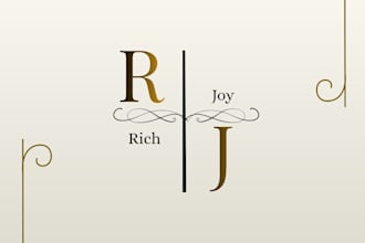 do minimalist logo brand name