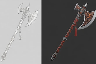 do 3d cosplay prop 3d printable armor 3d weapon model cosplay 3d model