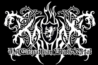 design a powerful pagan metal logo for your band