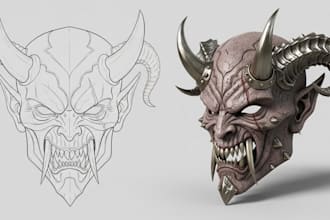3d helmet cosplay mask 3d helmet model 3d printable mask cosplay helmet