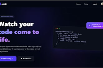 deliver a complete ready to use website