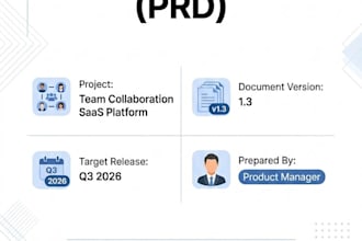 create agile documentation for saas product