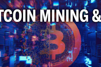 develop profitable bitcoin app, bitcoin bot on smartphone, laptop