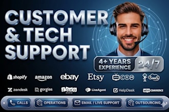manage your customer support, chat support, and email handling
