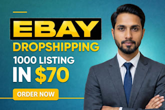 do expert amazon to ebay dropshipping service for profitable sales