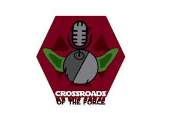 create a creative podcast logo for companies