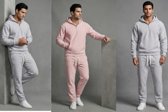 make realistic ai fashion model for your clothing brand