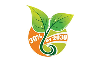 make employees logo for an agriculture technology company