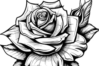 design custom tattoo art
