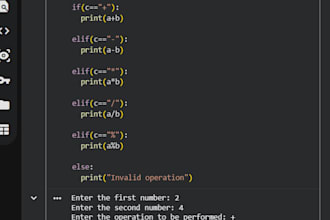 do python programming tasks, scripts, debugging