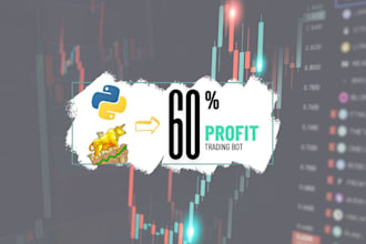 teach bitcoin bot trading win with guidance in 60 day