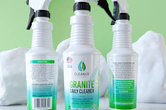 do product packaging design, box, label, and 3d rendering