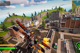 create professional uefn fortnite maps in the unreal engine for fortnite uefn