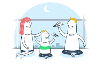 design a flat, minimal, line art, or fashion logo for your brand or author ident