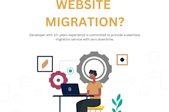 migrate your wordpress site with zero downtime
