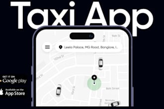 develop taxi booking website taxi app ridesharing app gojek app turo uber app