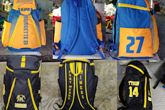 design and manufacture custom bags for your brand