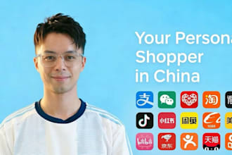 be your china buying agent and your personal shopper in china