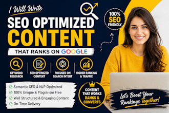 write high quality SEO articles with semantic keywords, nlp