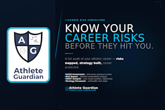 audit your athletic career risks and build a protection strategy