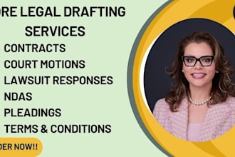 draft revocable, irrevocable trust, living trust and estate planning documents