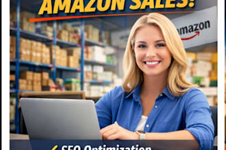 write SEO amazon product listing and product description