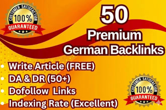 german backlinks for german